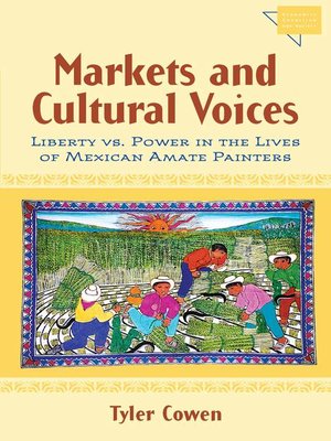 cover image of Markets and Cultural Voices